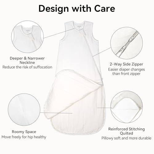 Okayinn BubblePanda 0-6 Months 10 Tog Sleep Sack 1