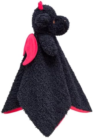 Doindute Baby Dragon Security Blanket Snuggle Blankie 14 Inches
