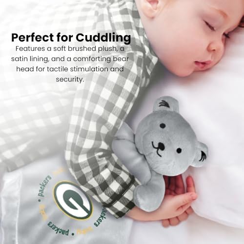 NFL Baby Fanatic Bear Security Blanket 1