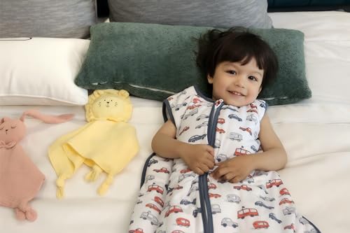 TADO MUSLIN Baby Sleep Sack 2-4T 10 TOG 2-Way Zipper