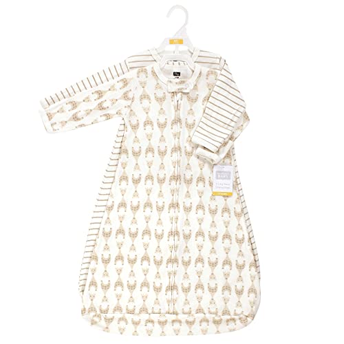 Hudson Baby Unisex Cotton Sleeping Bag 3-9 Months