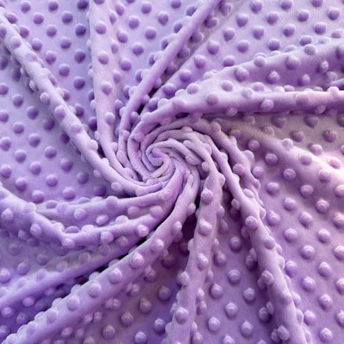 Dragon Baby Blanket for Girls 30x40 Purple Minky Blanket