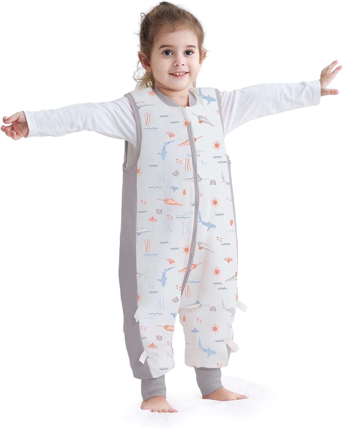 Miracle Baby Sleep Sack with Feet 25 TOG