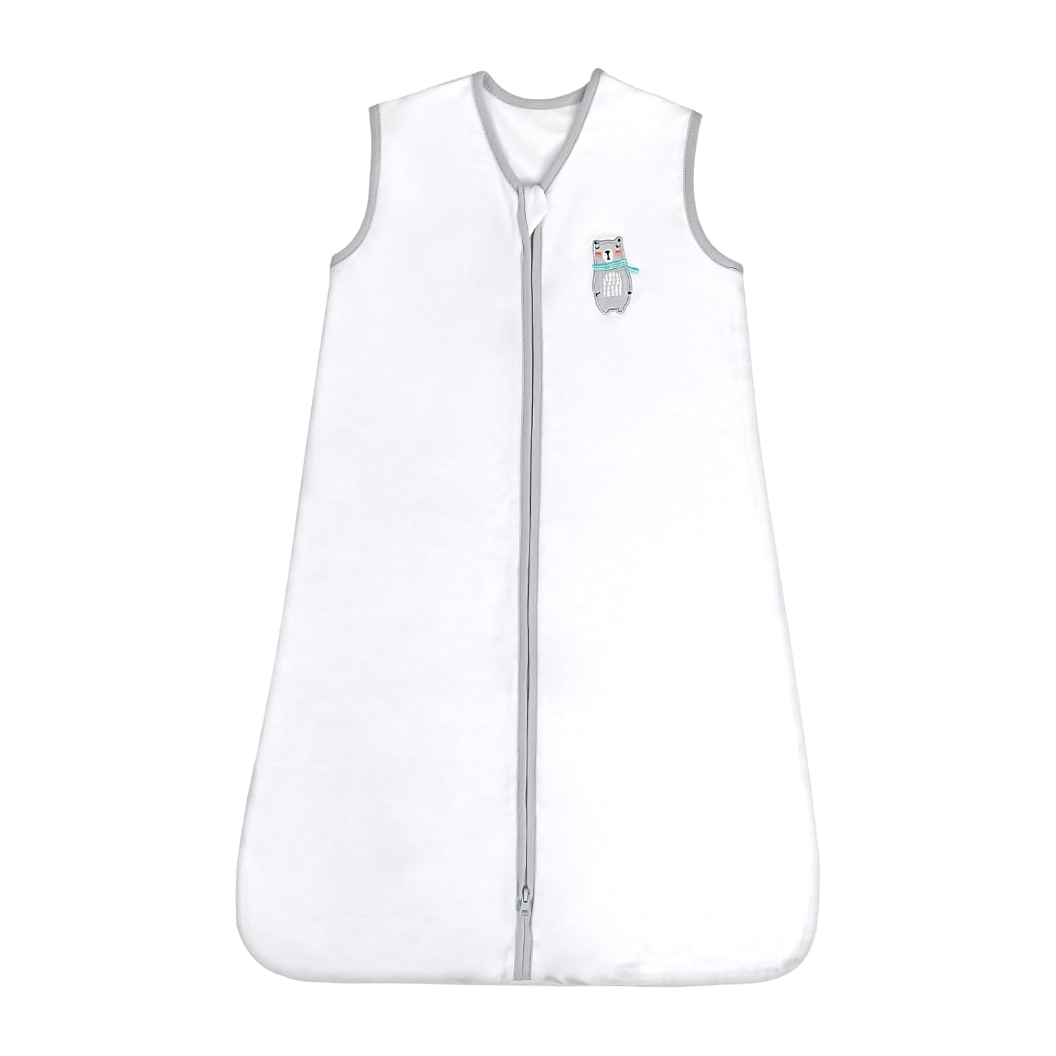 TILLYOU Baby Sleep Sack 0-6 Months - 100 Cotton Wearable Blanket