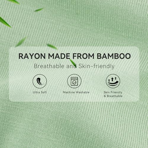 FILLEEP Bamboo Rayon Sleep Sack 18-24 Months 10 Tog
