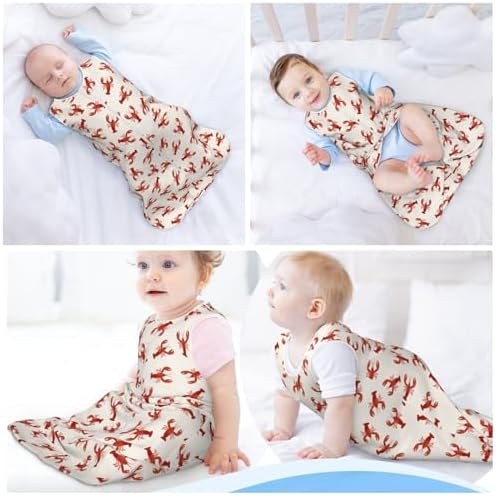 Muishi Baby Sleep Sack for Newborns and Toddlers