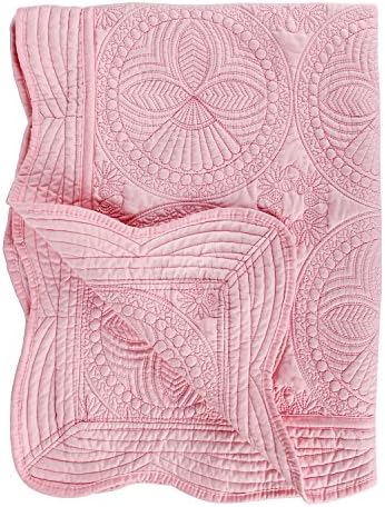 YIQIGO Baby Quilt 4 Seasons Lightweight 36x46 Inches