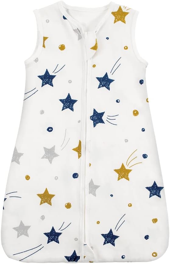 HOUSBAY Baby Wearable Blanket 05 TOG Cotton Sleep Sack