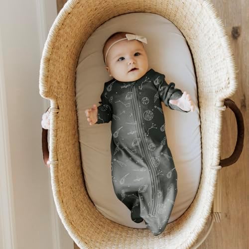 Babysoy Soft Wearable Blanket for Baby and Toddler