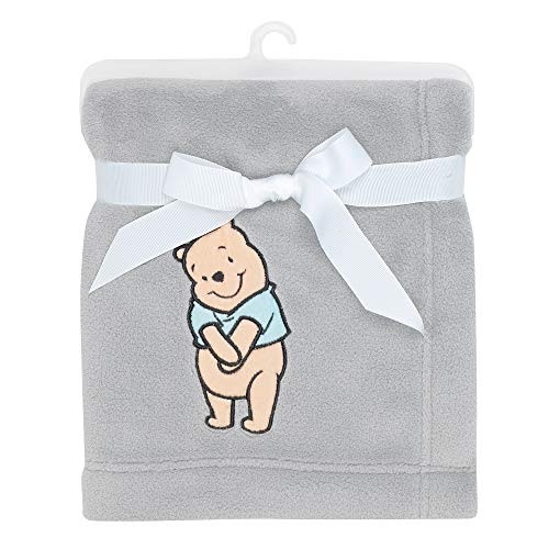 Lambs Ivy Disney Winnie The Pooh Fleece Blanket