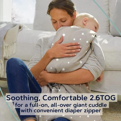 GUNAMUNA Baby Wearable Blanket 26 TOG