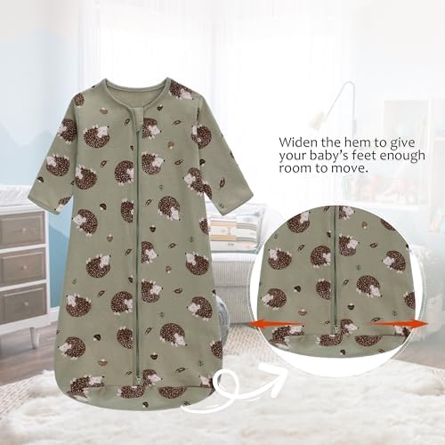 Miracle Baby Long Sleeve Sleep Sack 0-18 Months