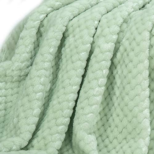 Soft Fuzzy Blanket for Baby - Cozy Coral Fleece