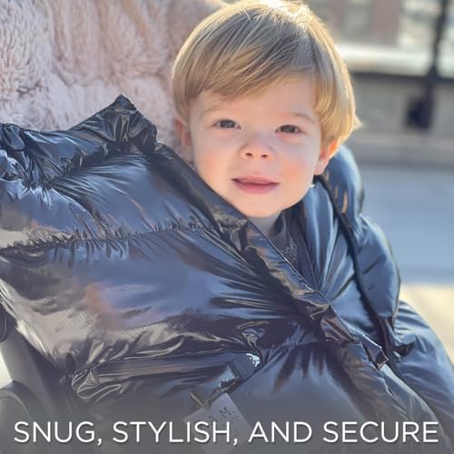 7AM Enfant Stroller Blanket for Babies Winter