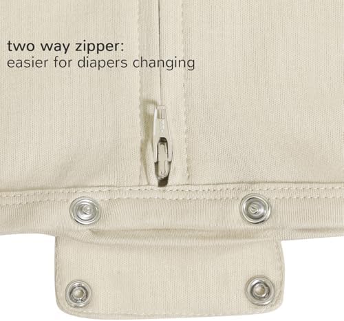 Unisex 05 Tog Sleeping Bag for 6-12 Month Babies
