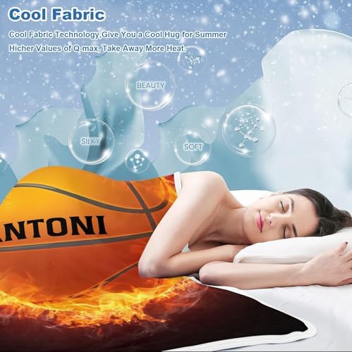 Deven Cooling Blanket for Kids Adults 30x40 Inch