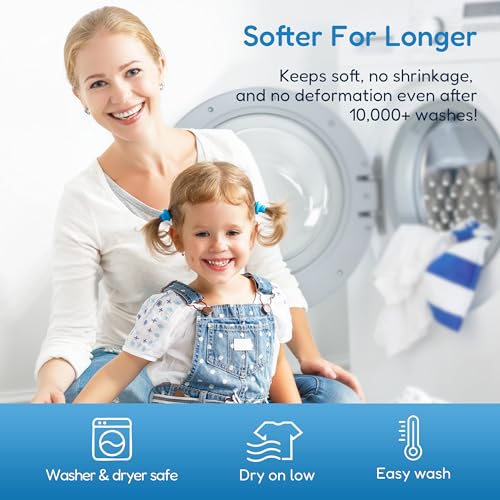 TotAha Toddler Sleep Sack 10 TOG Soft Quilted Wearable Blanket