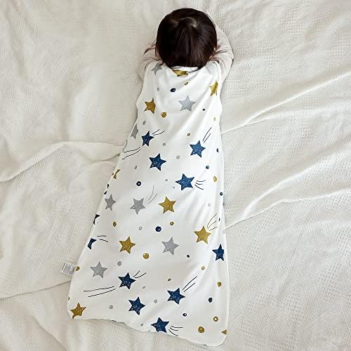 HOUSBAY Baby Wearable Blanket 05 TOG Cotton Sleep Sack