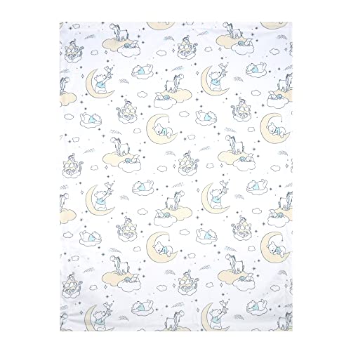 Lambs Ivy Disney Baby Cozy Friends Blanket 1