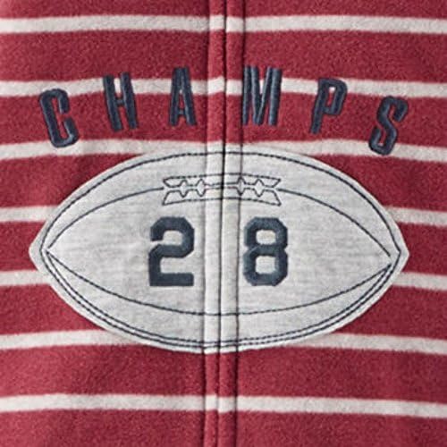 Carters Boys Blanket Sleeper for 6M