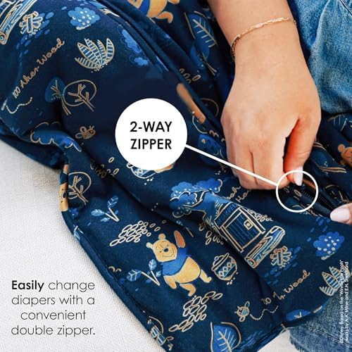 Milk Snob Disney Baby Sleep Sack for Newborn
