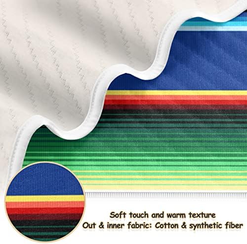 Kigai Soft Micro Fleece Baby Blanket - 30x40 Inches