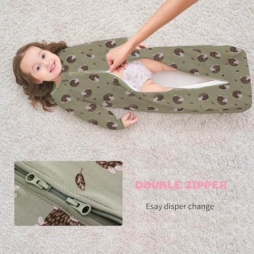 Miracle Baby Long Sleeve Sleep Sack 0-18 Months