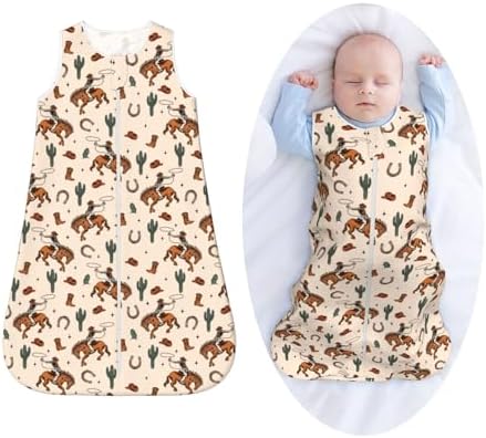 Strawberry Sleep Sack for Baby 0-12M Soft and Comfortable