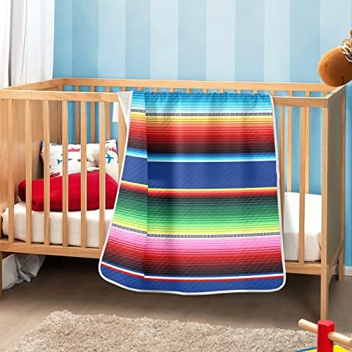 Kigai Soft Micro Fleece Baby Blanket - 30x40 Inches