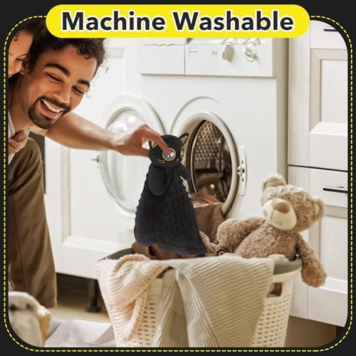 Baby Security Blanket Loveys for Babies Stuffed Animal Snuggle Toy