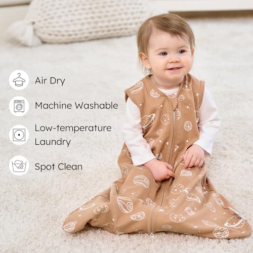 FIEMOL 3 Pack Baby Sleep Sack 18-24 Months