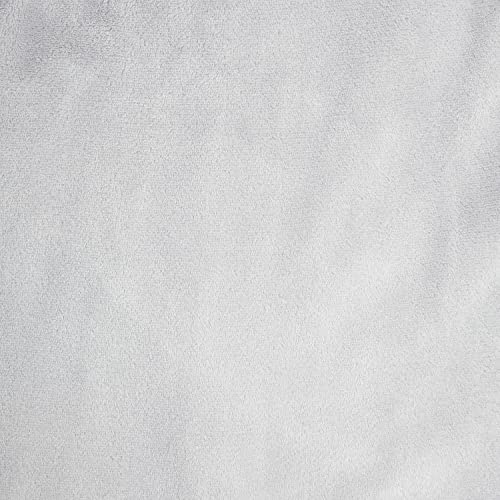 HALO Sleepsack Toddler Luxe Fleece TOG 20 Grey 3T