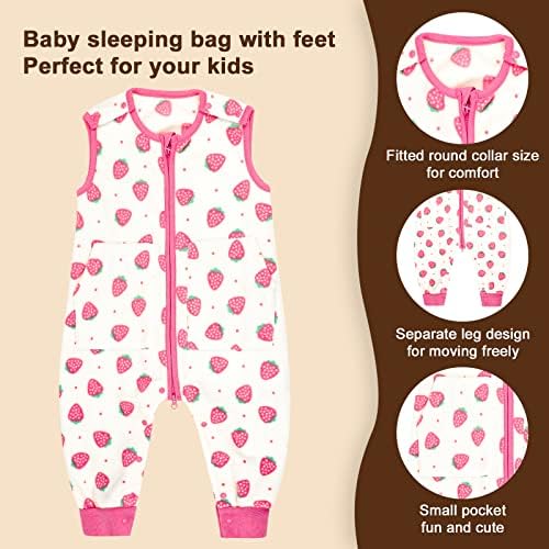 MooMoo Baby 10 TOG Sleep Sack for 12M-3T Toddler