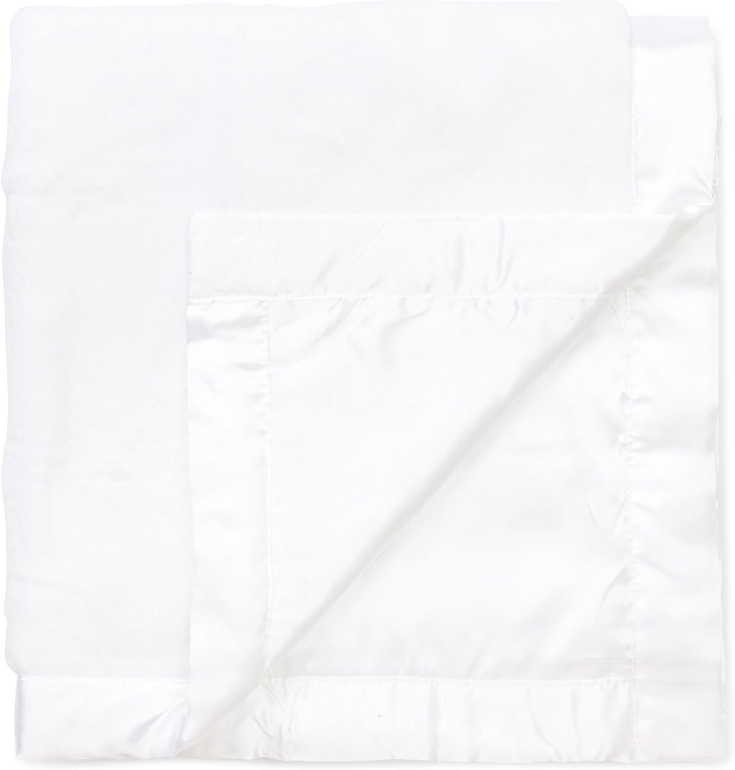 Little Me Plush Swaddling Blanket for Baby