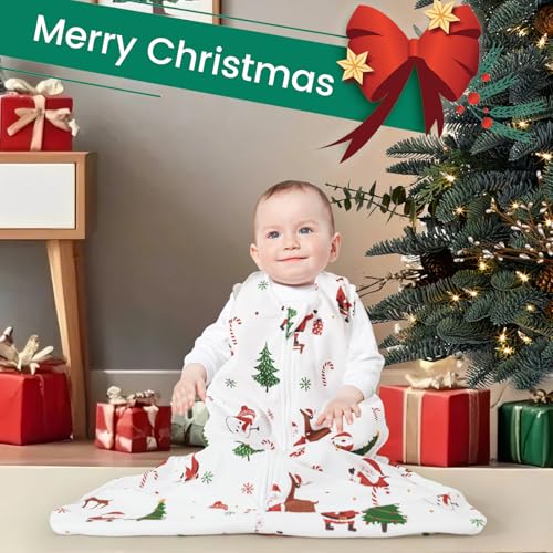 Davids Kids Micro Fleece Sleep Sack 0-6 Months 2 Pack