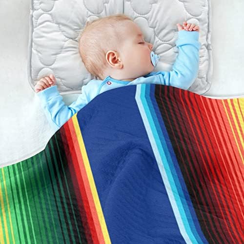 Kigai Soft Micro Fleece Baby Blanket - 30x40 Inches
