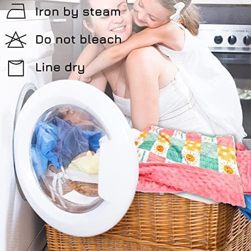 SWESEN Baby Blanket You Are My Sunshine