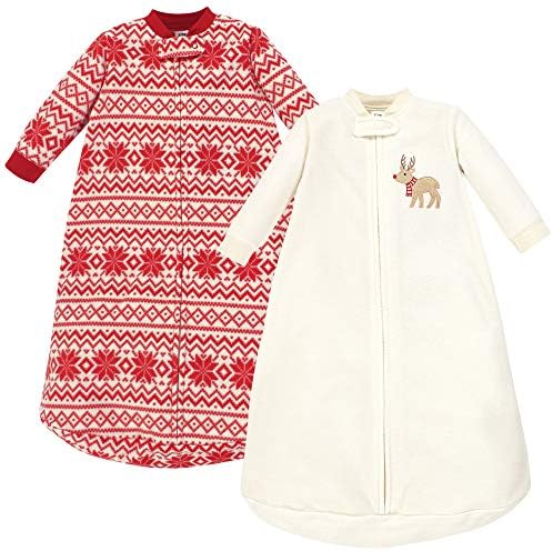 Hudson Baby Unisex Fleece Sleep Sack for Baby 1