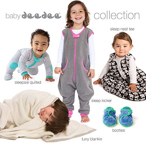 Baby Deedee Sleep Nest Teddy Sleeping Bag for 6-18 Months