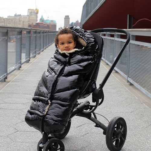 7AM Enfant Stroller Blanket for Babies Winter