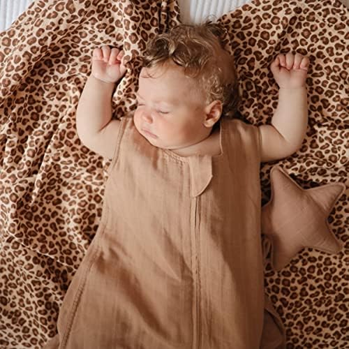 Mushie Organic Cotton Sleep Sack for Babies