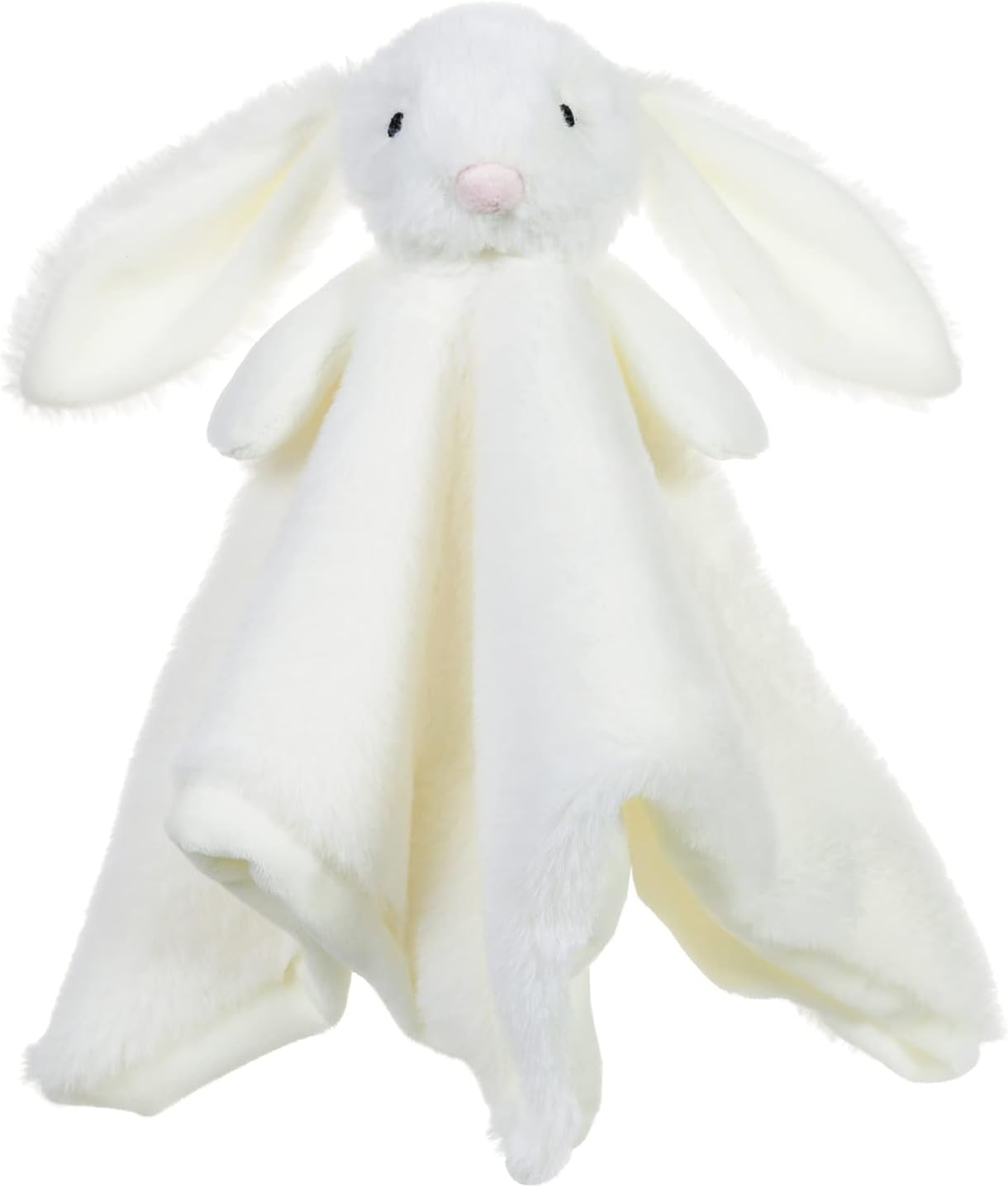 Apricot Lamb Cream Bunny Security Blanket