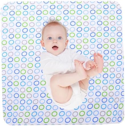 Gina Era 4 Pack Baby Flannel Receiving Blankets 30x30 Inches