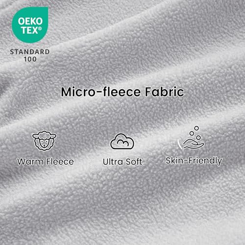 PHF 3 Pack Warm Micro-Fleece Sleep Sack 18-24 Months