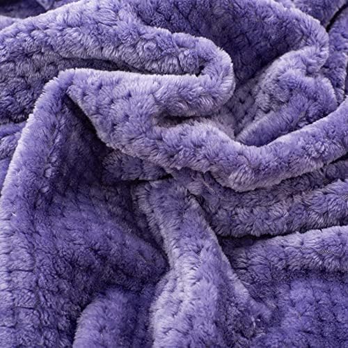 Wonder Miracle Fuzzy Blanket for Baby - Soft Cozy Micro Fleece 1