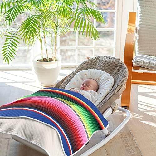 Kigai Soft Micro Fleece Baby Blanket - 30x40 Inches