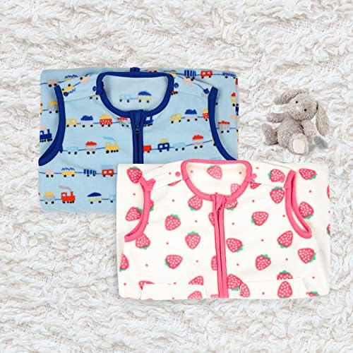 MooMoo Baby 10 TOG Sleep Sack for 12M-3T Toddler
