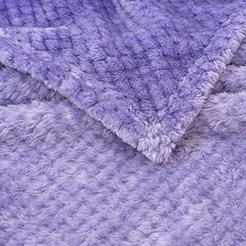 Wonder Miracle Fuzzy Blanket for Baby - Soft Cozy Micro Fleece 1