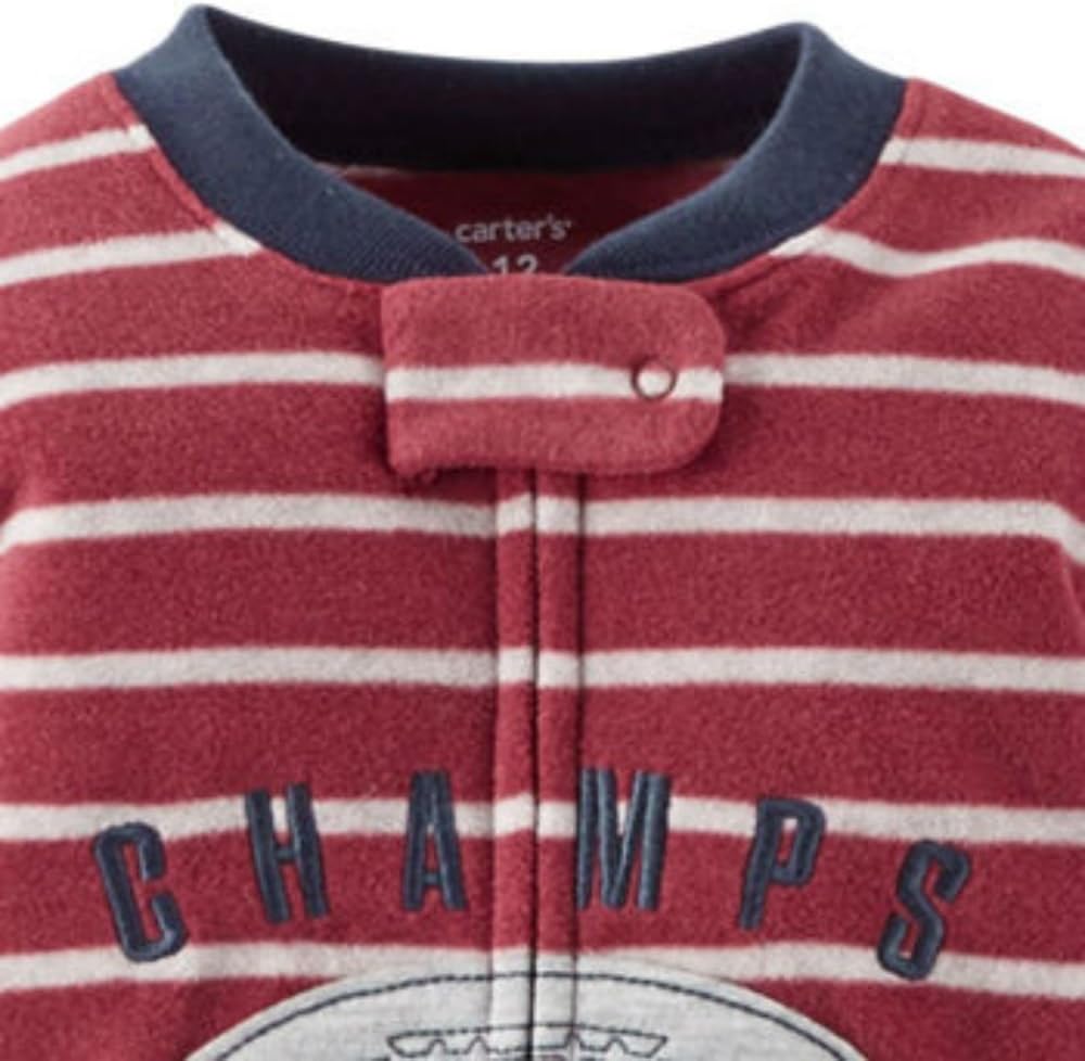 Carters Boys Blanket Sleeper for 6M