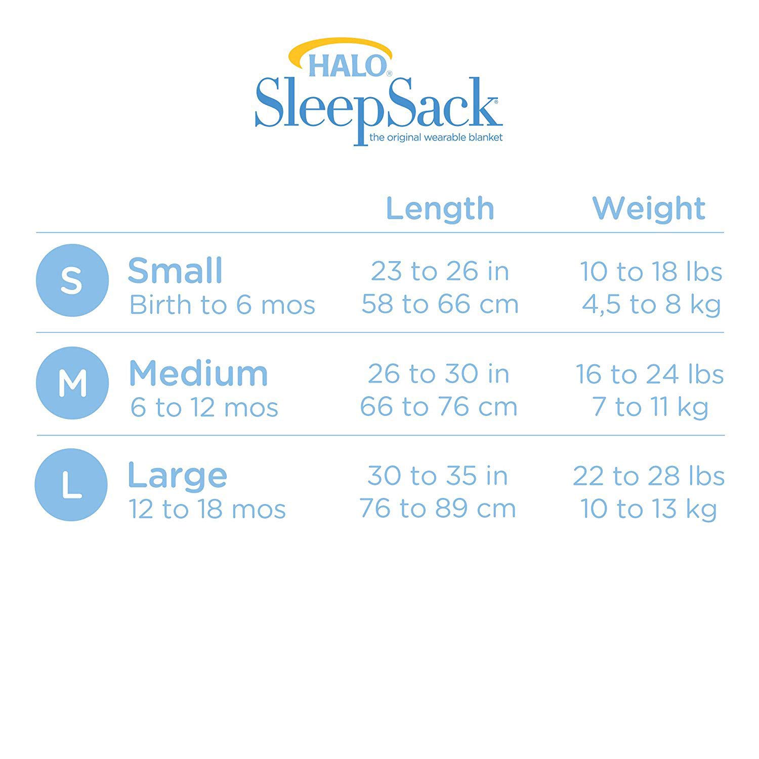 HALO Sleepsack Wearable Blanket TOG 15 Cream Plush Dots Large